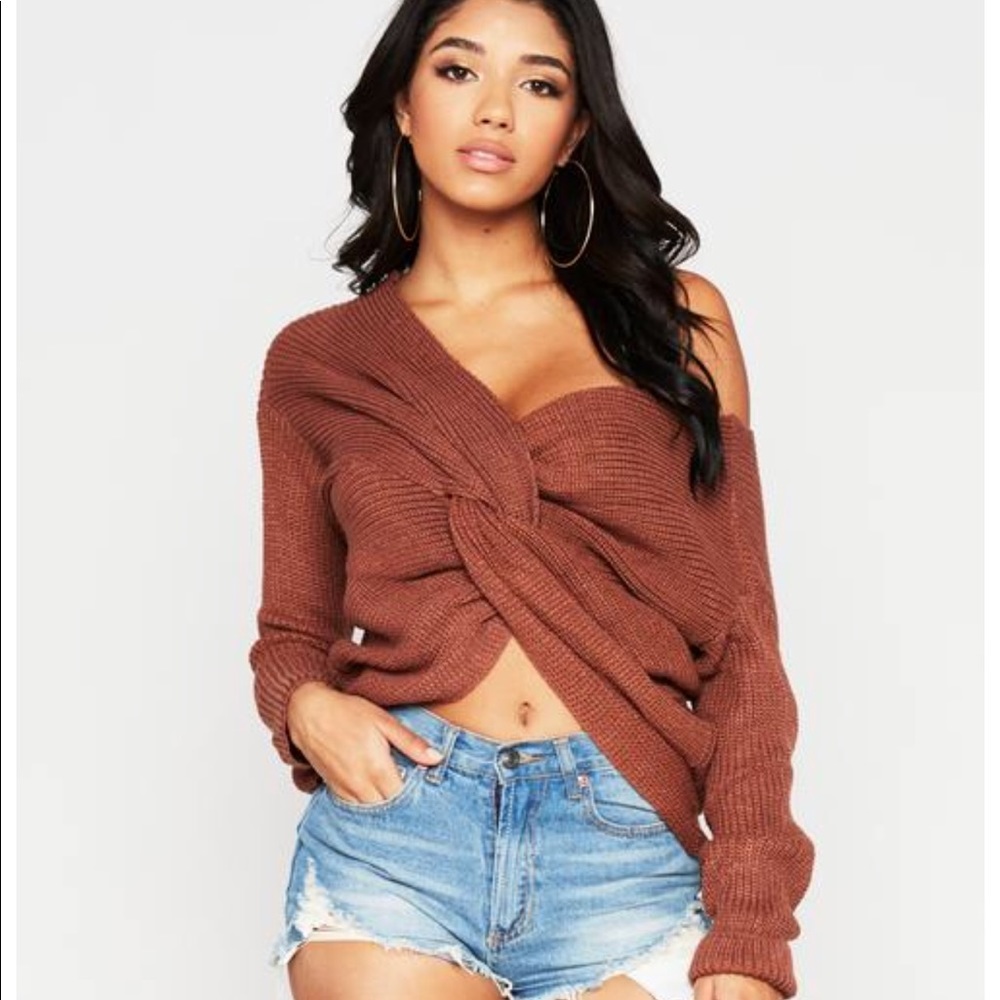 Honey Bum Sweater